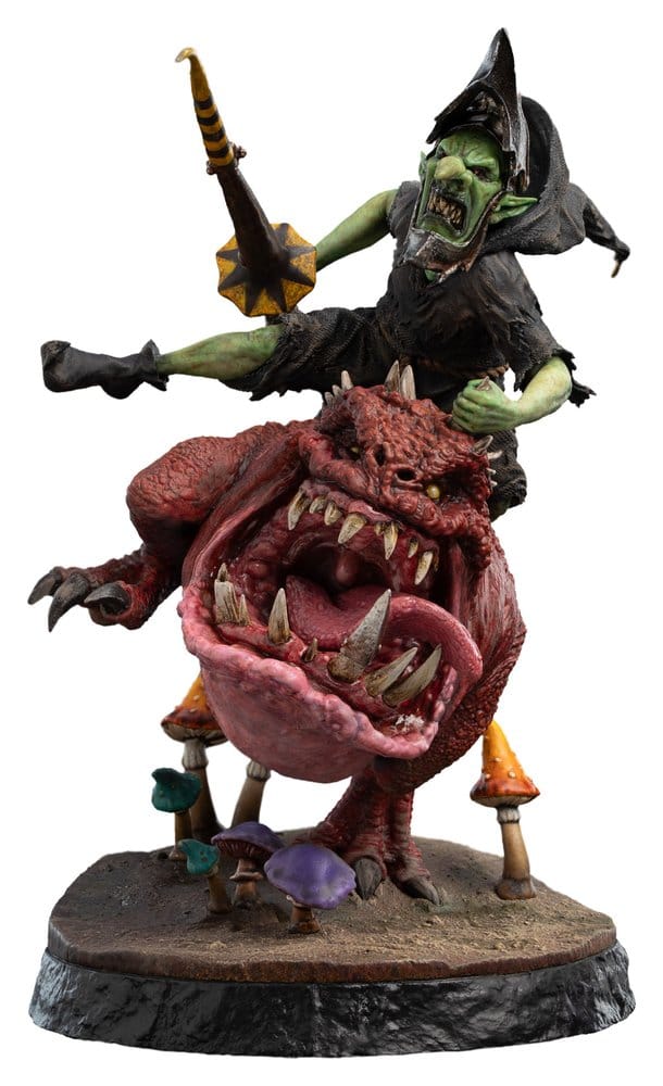 Weta Workshop Warhammer: Age of Sigmar soška Boingrot Bounder 17 cm
