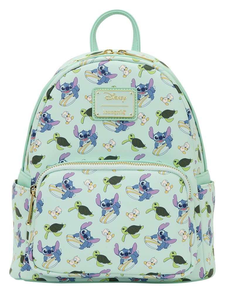 Disney by Loungefly Mini batoh Lilo & Stitch Animal Friends