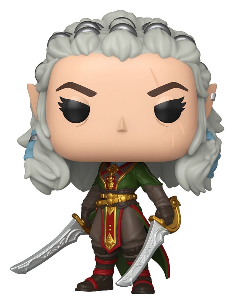 Funko Baldur's Gate POP! Games vinylová figurka Jaheira 9 cm