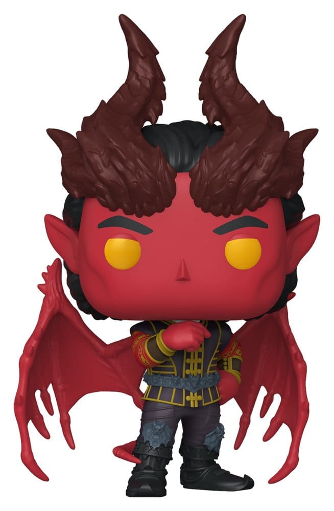 Funko Baldur's Gate POP! Games vinylová figurka Raphael 9 cm