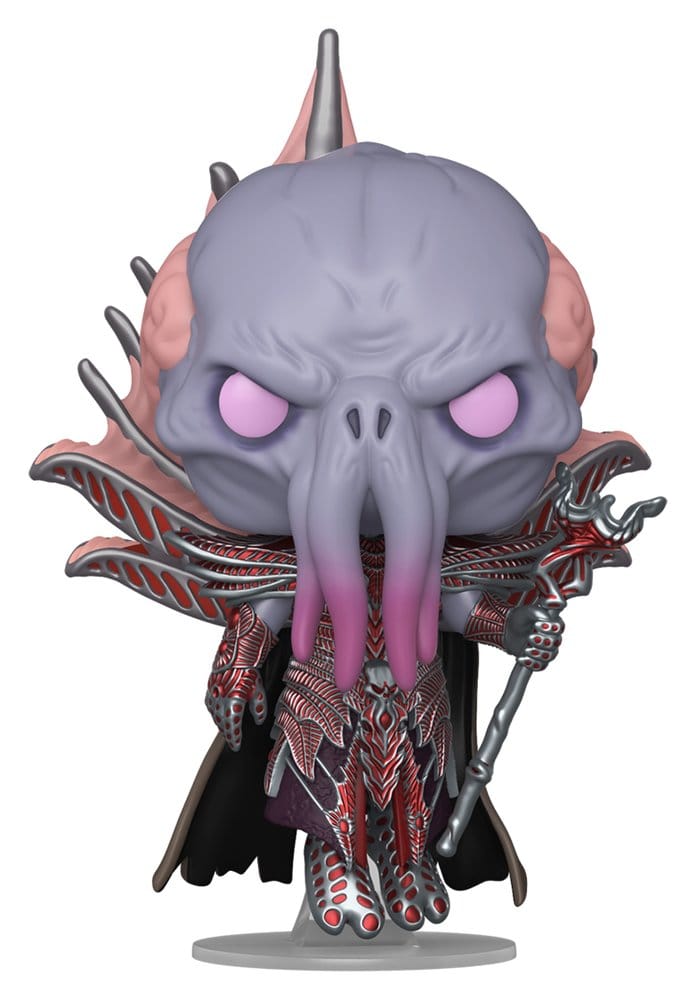 Funko Baldur's Gate POP! Games vinylová figurka The Emperor 9 cm