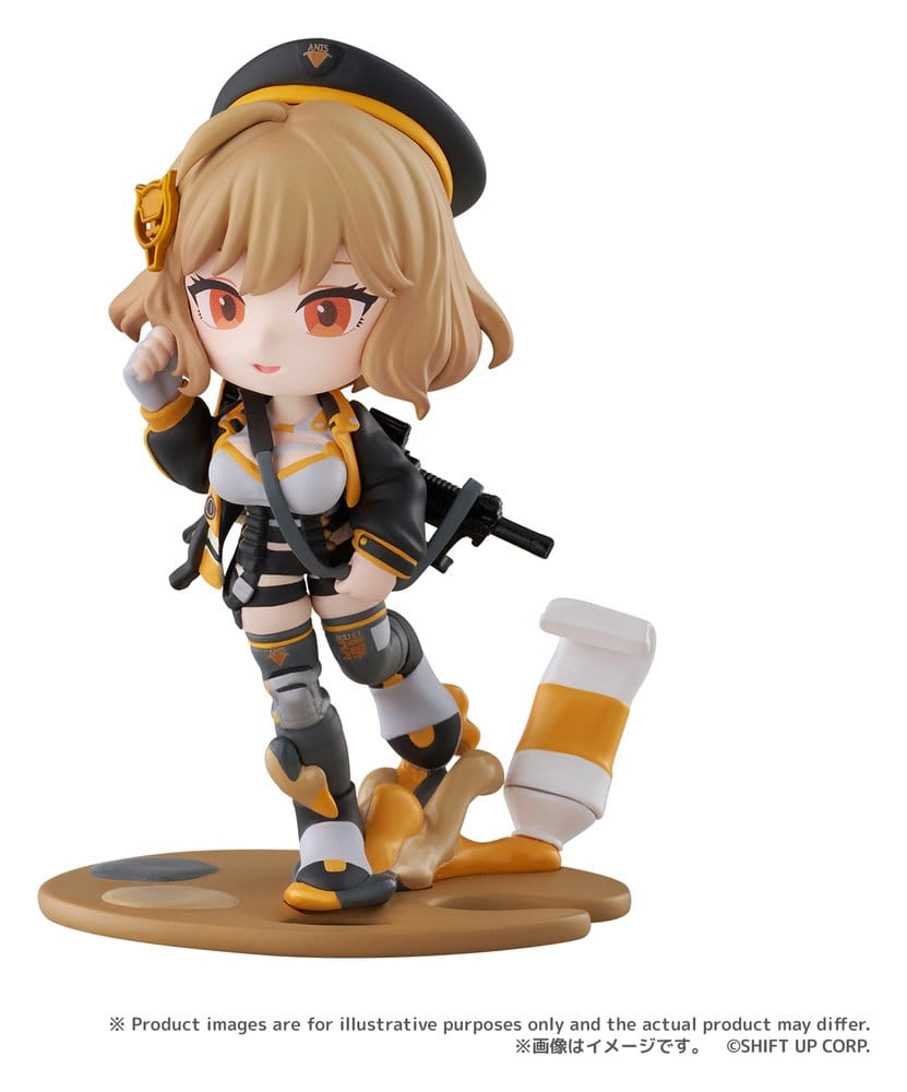 Bushiroad Goddess of Victory: Nikke PalVerse PVC soška Anis 11 cm