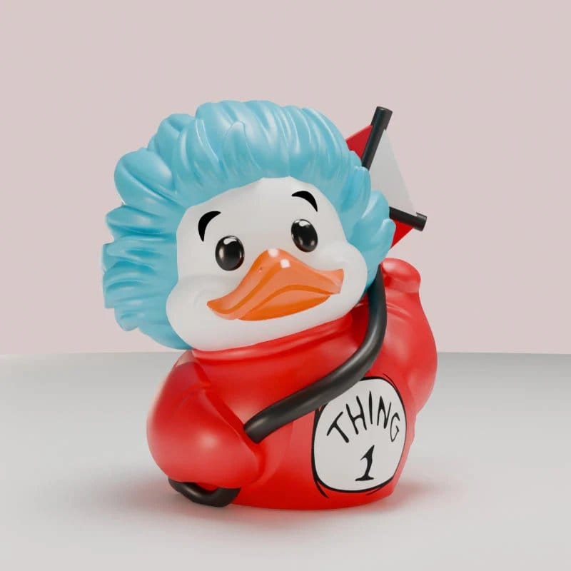 Numskull The Cat in the Hat Tubbz PVC figurka Thing 1 1st Edition 10 cm
