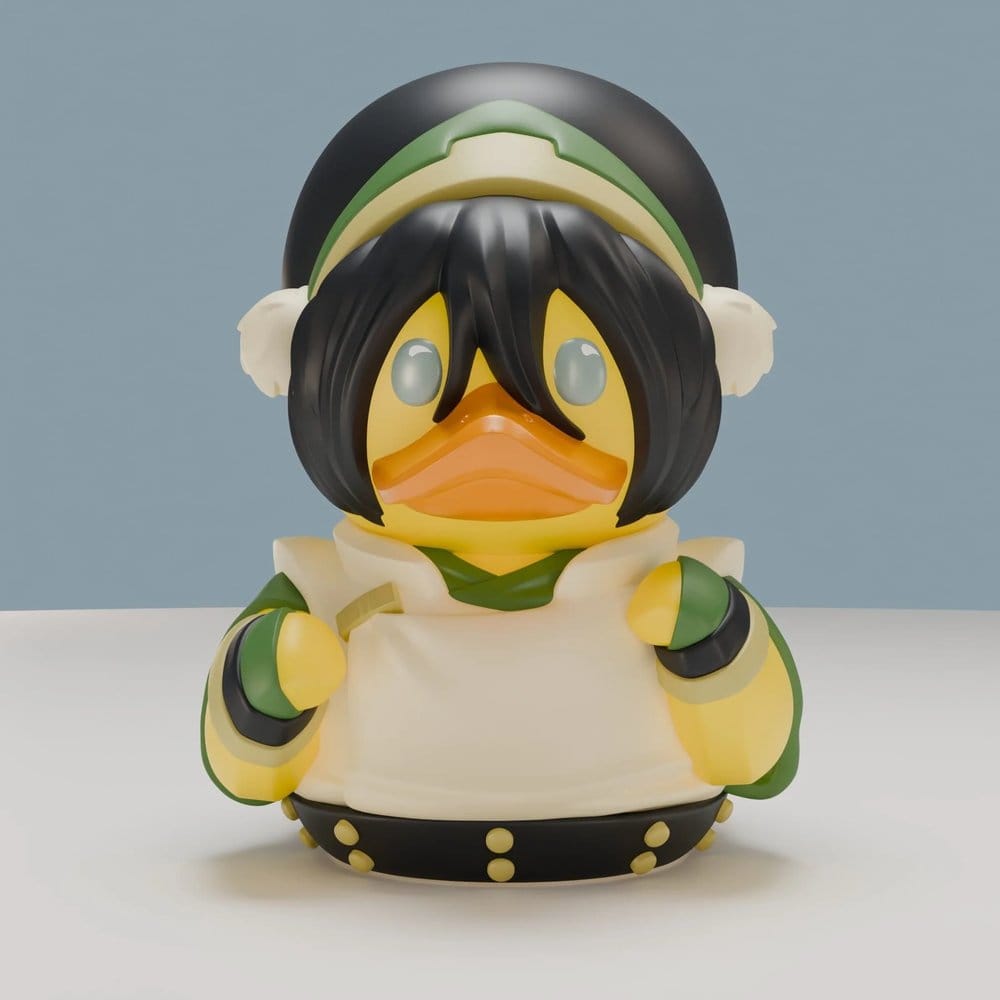 Numskull Avatar: The Last Airbender Tubbz PVC figurka Toph Beifong Boxed Edition 10 cm