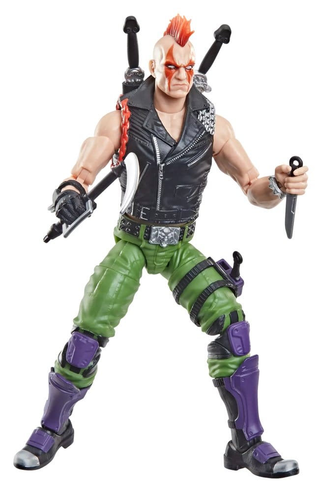 Hasbro G.I. Joe Classified Series akční figurka #192 Ninja Force Zartan 15 cm