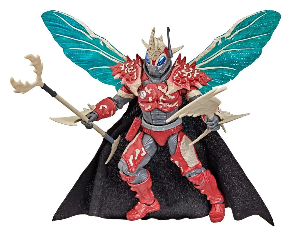 Hasbro G.I. Joe Classified Series Deluxe akční figurka #191 Cobra-La Royal Guard 15 cm