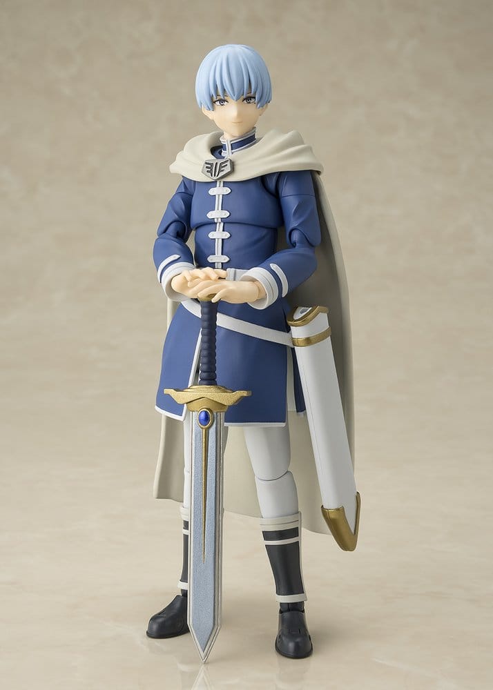 Bandai Tamashii Nations Frieren: Beyond Journey's End S.H.Figuarts akční figurka Himmel 14 cm
