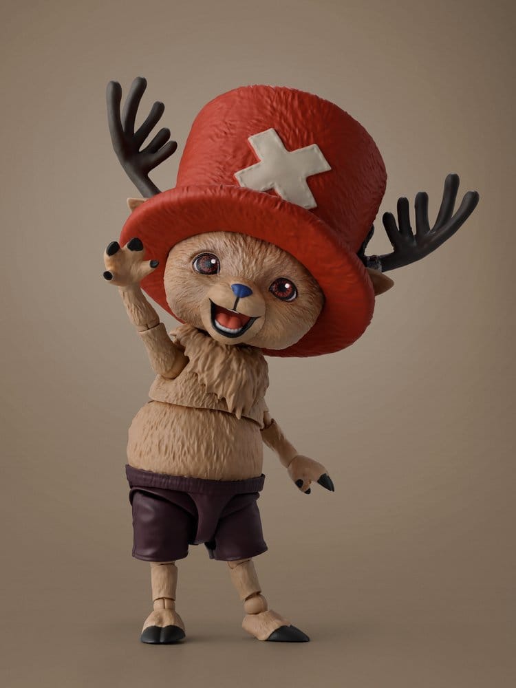 Bandai Tamashii Nations One Piece S.H.Figuarts akční figurka Tony Tony Chopper 8 cm