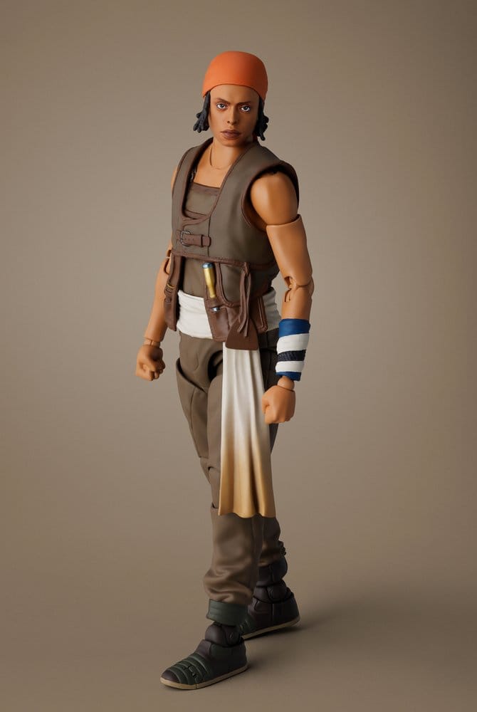 Bandai Tamashii Nations One Piece S.H.Figuarts akční figurka Usopp 15 cm