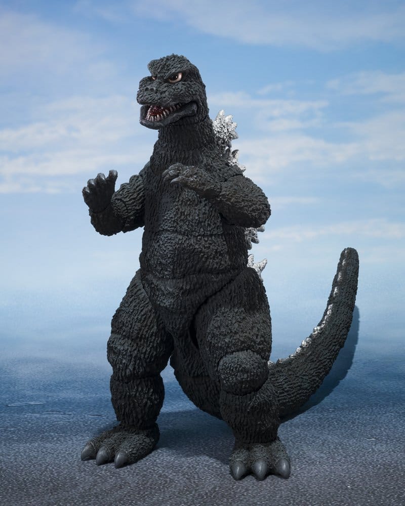Bandai Tamashii Nations Godzilla (1975) S.H.MonsterArts akční figurka Godzilla 16 cm