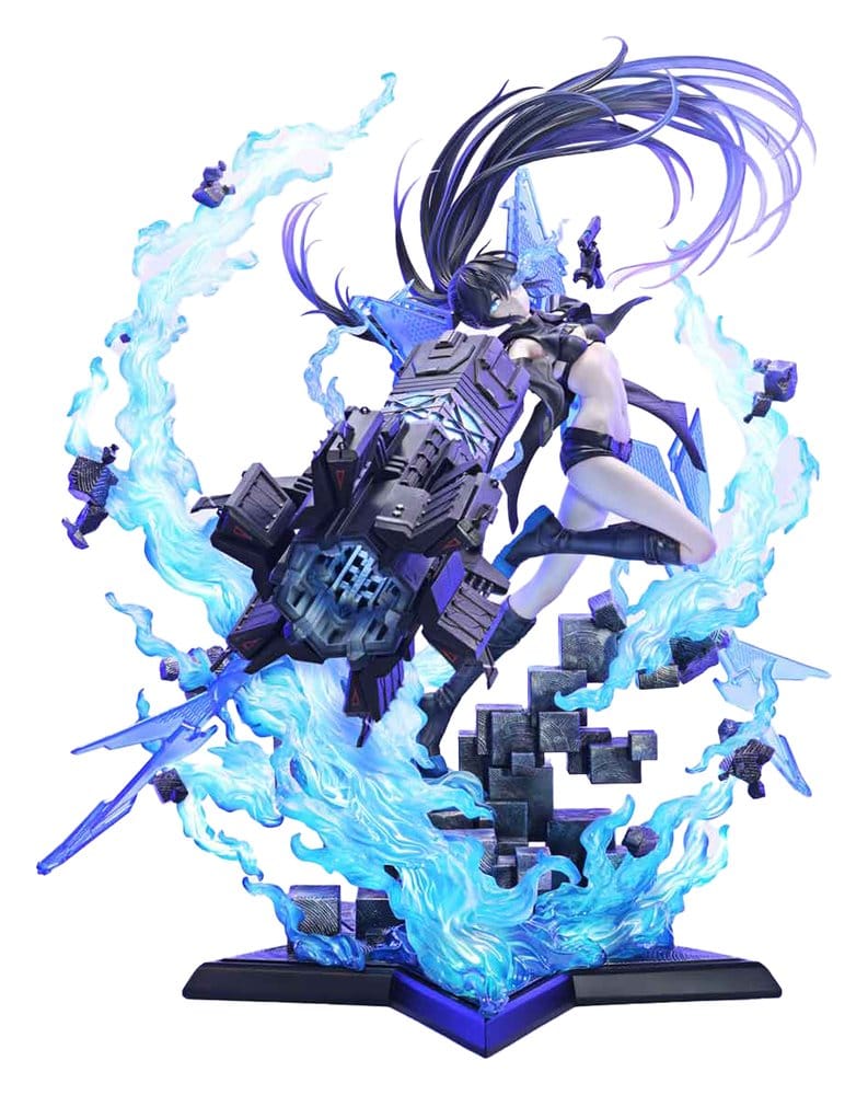 Prime 1 Studio Black Rock Shooter: Dawn Fall Ultimate Premium Masterline Series soška 1/4 Empress 68 cm