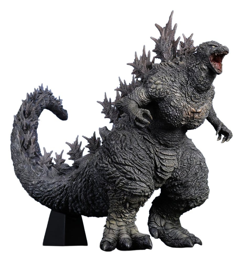 X-Plus Godzilla the Ride: Great Clash PVC soška Godzilla 38 cm
