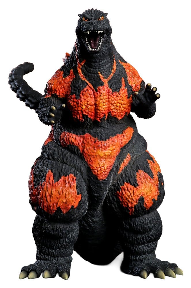 X-Plus Godzilla vs. Destoroyah TOHO Kaiju Wars Series PVC soška Godzilla (1995) Standard Version 18 cm