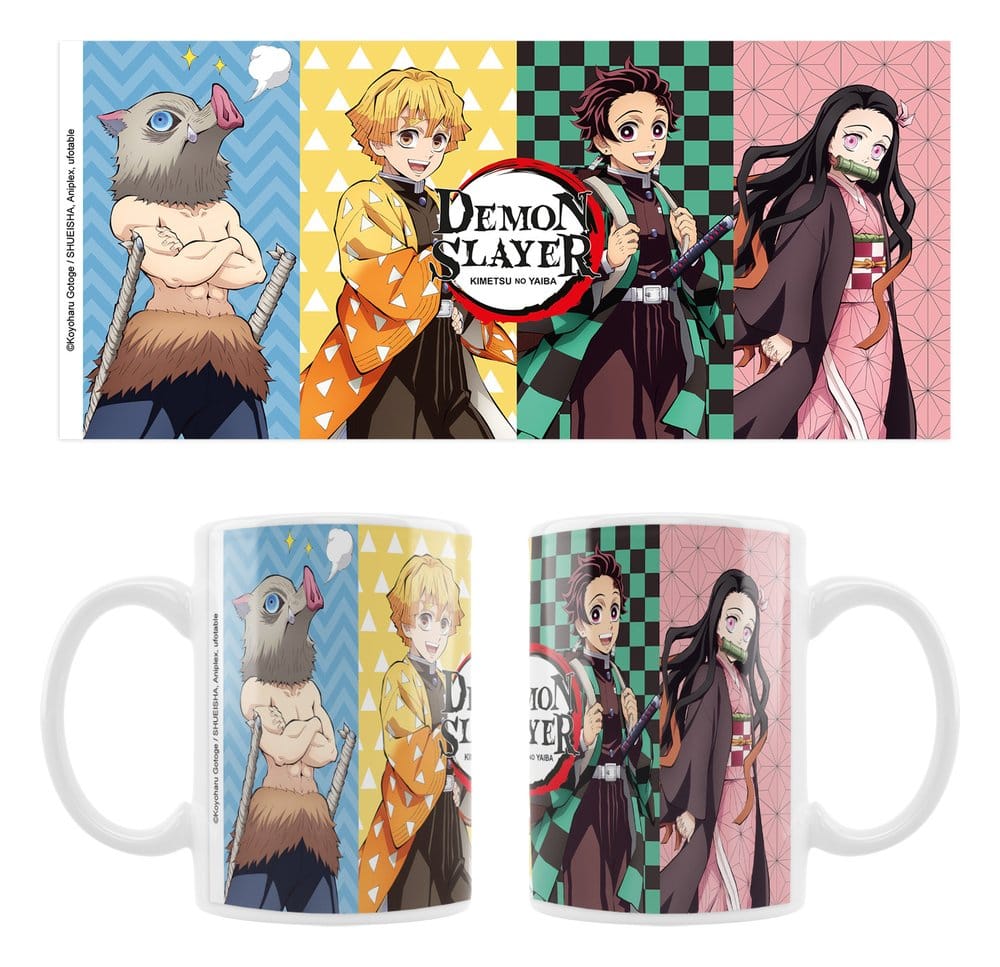 Sakami Merchandise Demon Slayer: Kimetsu no Yaiba hrnek Team