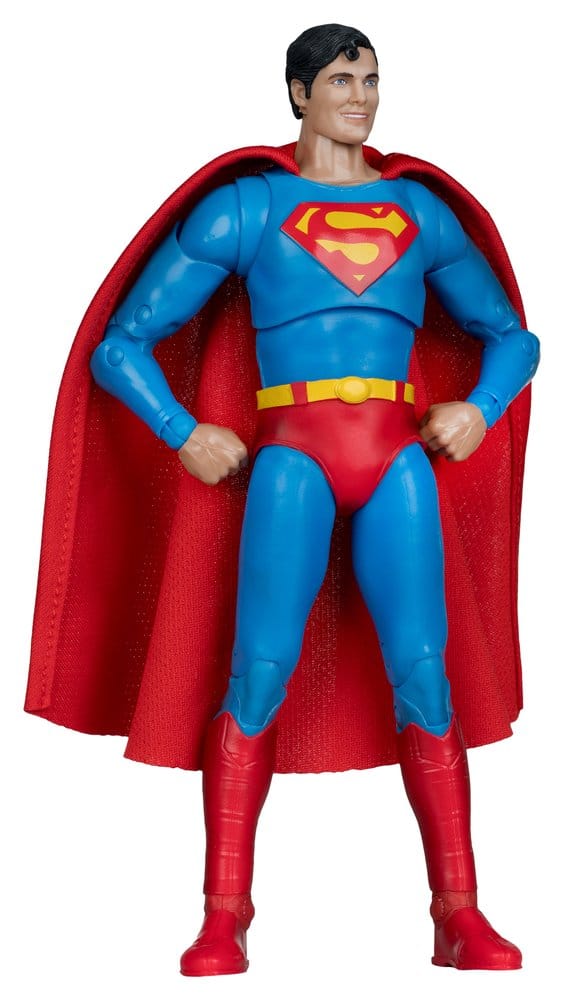 McFarlane Toys Superman (1978) DC Multiverse Deluxe Theatrical Edition akční figurka Superman 19 cm