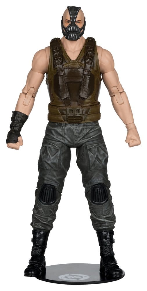 McFarlane Toys The Dark Knight Rises DC Multiverse Deluxe Theatrical Edition akční figurka Bane 19 cm