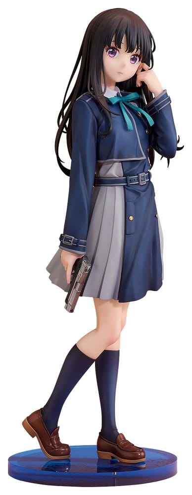 Good Smile Company Lycoris Recoil PVC figurka Takina Inoue: Key Visual Ver. 27 cm