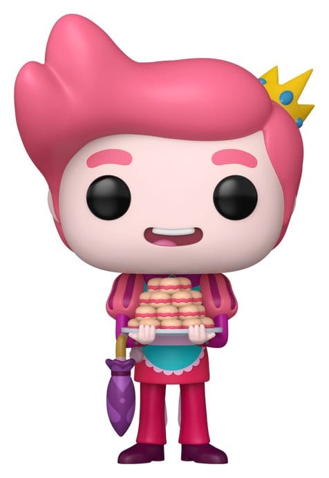 Funko Adventure Time POP! Animation vinylová figurka Prince Bubblegum 9 cm