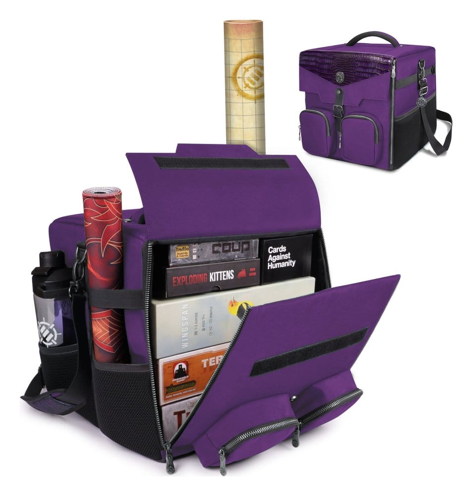 Enhance Board Game přes rameno Collector's Edition Purple