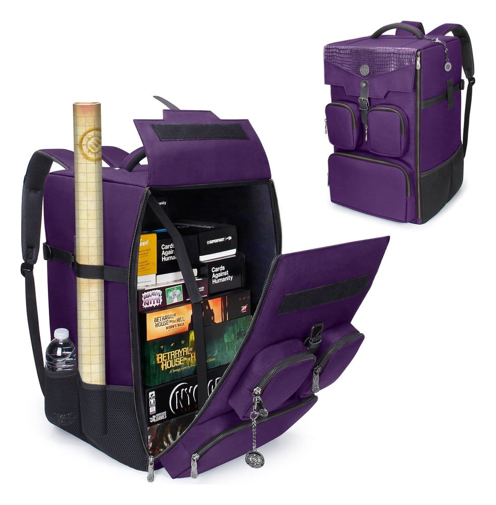 Enhance Board Game batoh Collector's Edition Purple