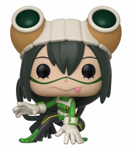 Funko My Hero Academia POP! Animation vinylová figurka Tsuyu 9 cm