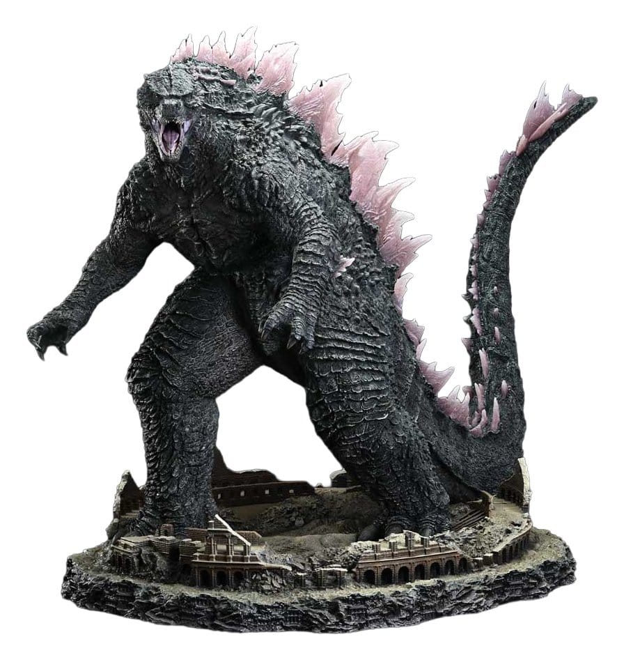 Prime 1 Studio Godzilla x Kong: The New Empire (Film) Gigantic Masterline Series soška Godzilla Evolved 93 cm