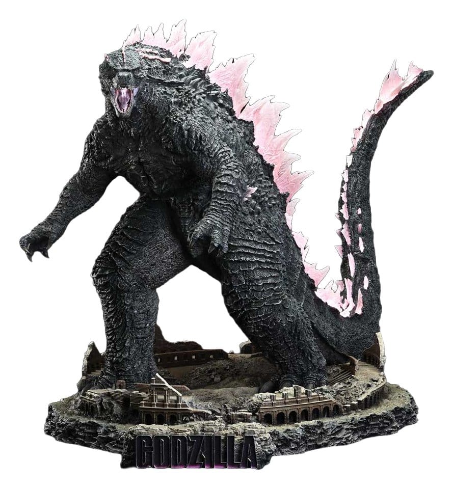 Prime 1 Studio Godzilla x Kong: The New Empire (Film) Gigantic Masterline Series soška Godzilla Evolved Bonus Ver. 93 cm