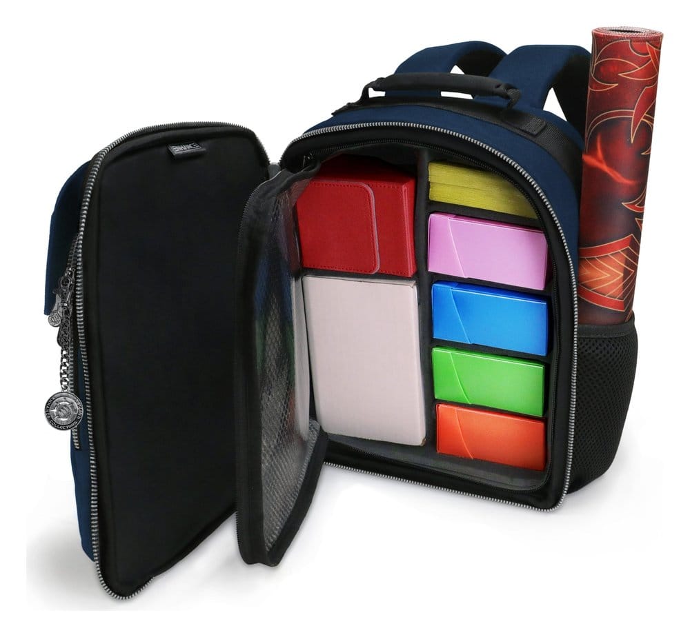 Enhance TCG Series batoh Collector's Edition Blue