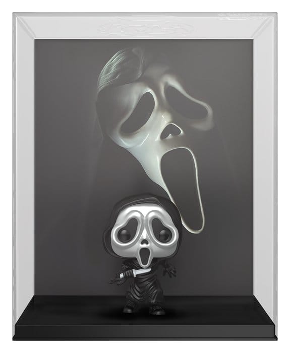 Funko Scream POP! VHS Covers vinylová figurka Ghost Face 9 cm