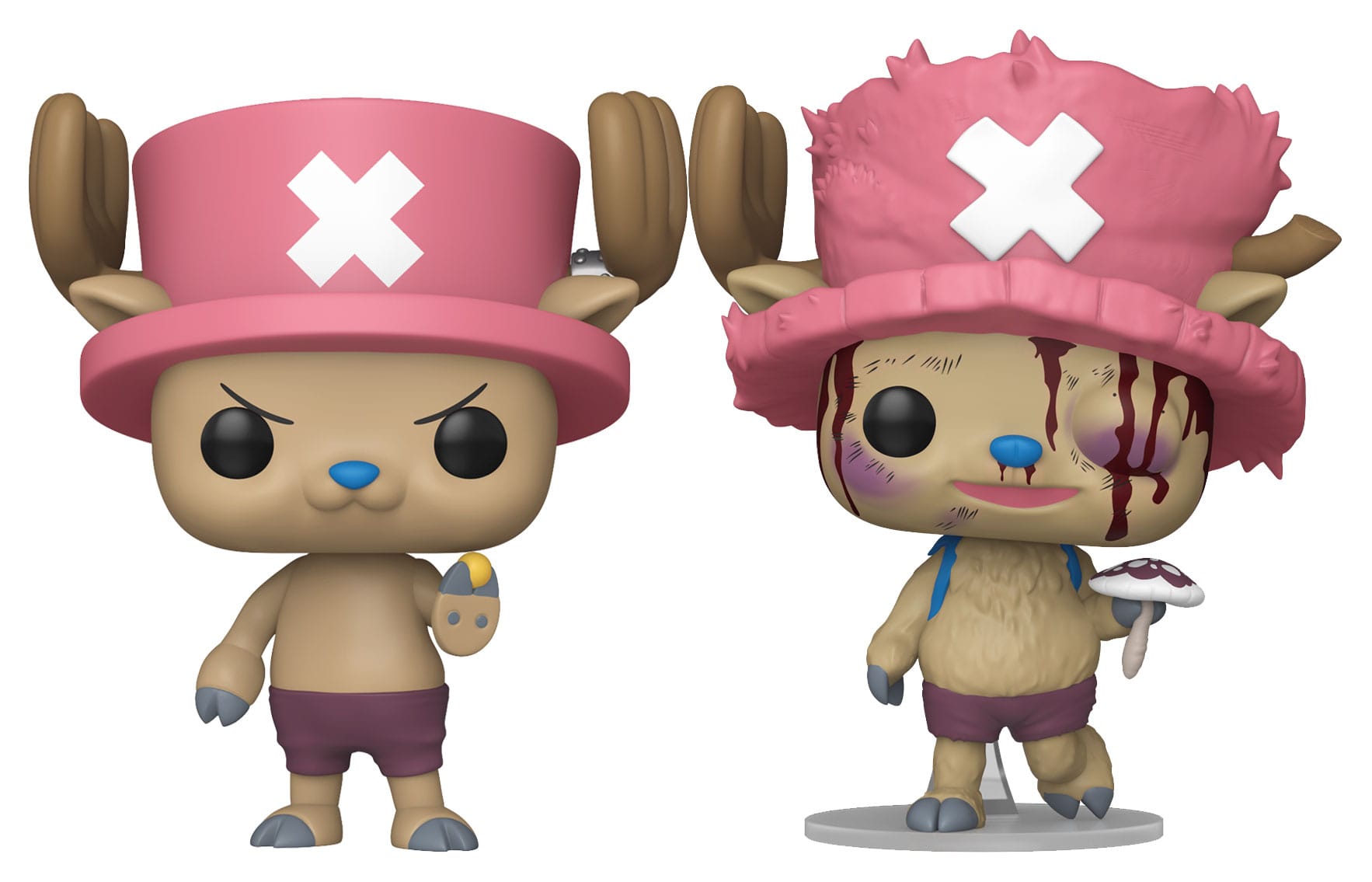 Funko One Piece POP! Animation vinylová figurka Chopper w/Chase 9 cm Assortment (6)