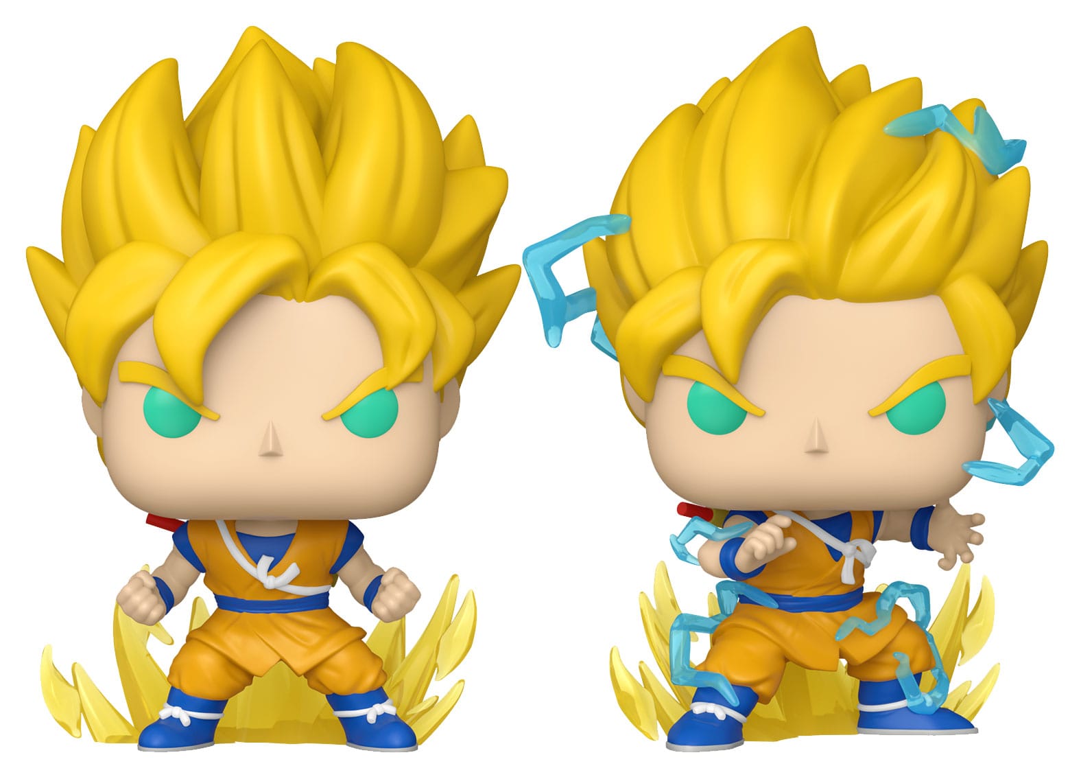 Funko Dragon Ball Daima POP! Animation vinylová figurka SS Son Goku w/Chase 9 cm Assortment (6)
