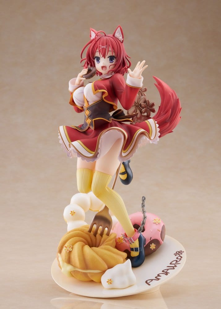 AliceGlint Amairo IsleNauts PVC figurka 1/7 Masaki Gaillard 26 cm