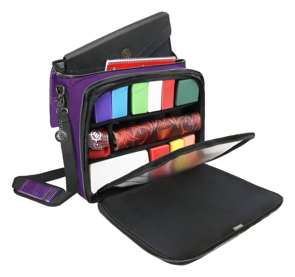 Enhance TCG Series přes rameno Purple