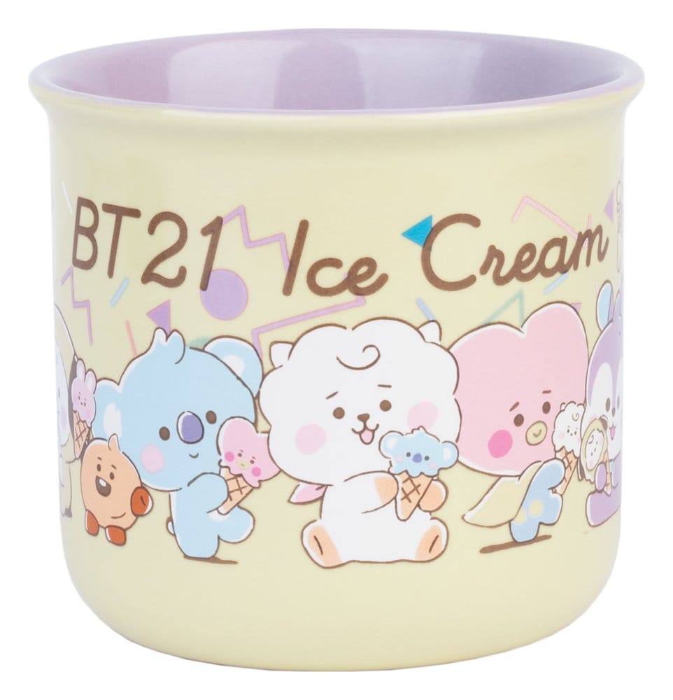 Grupo Erik BT21 Ice Cream hrnek 375 ml