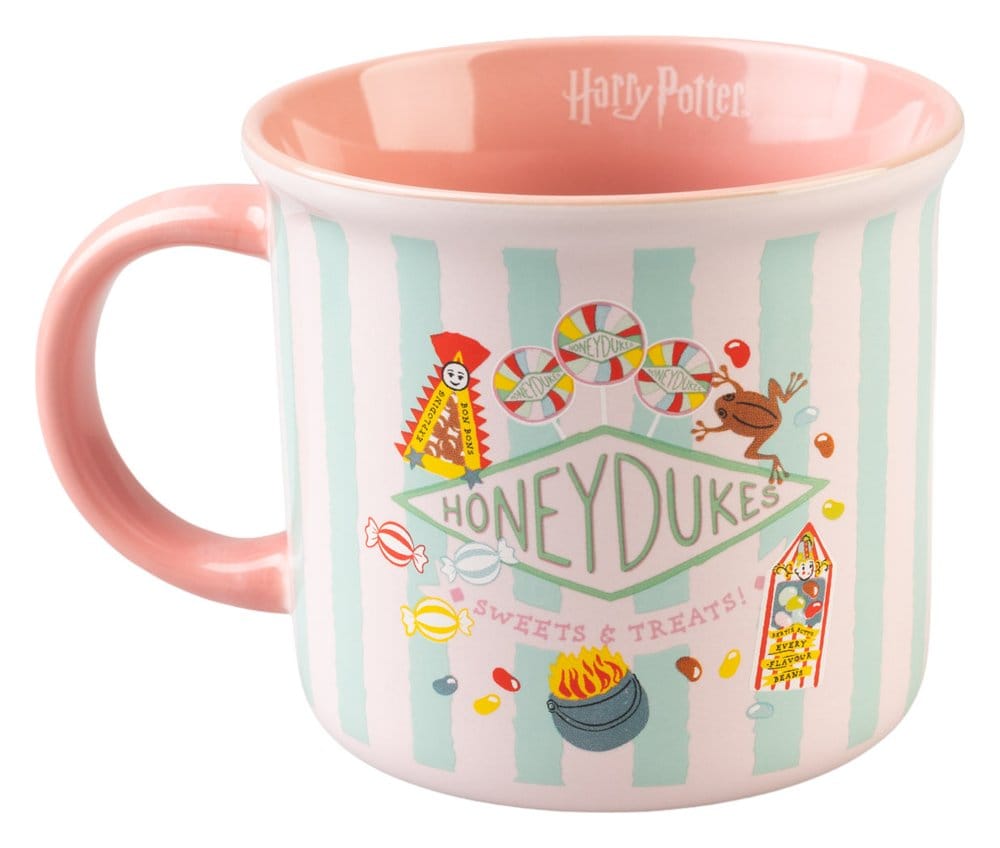 Grupo Erik Harry Potter Premium hrnek Honeydukes 375 ml