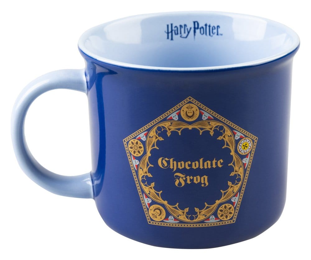 Grupo Erik Harry Potter Premium hrnek Chocolate Frog 375 ml