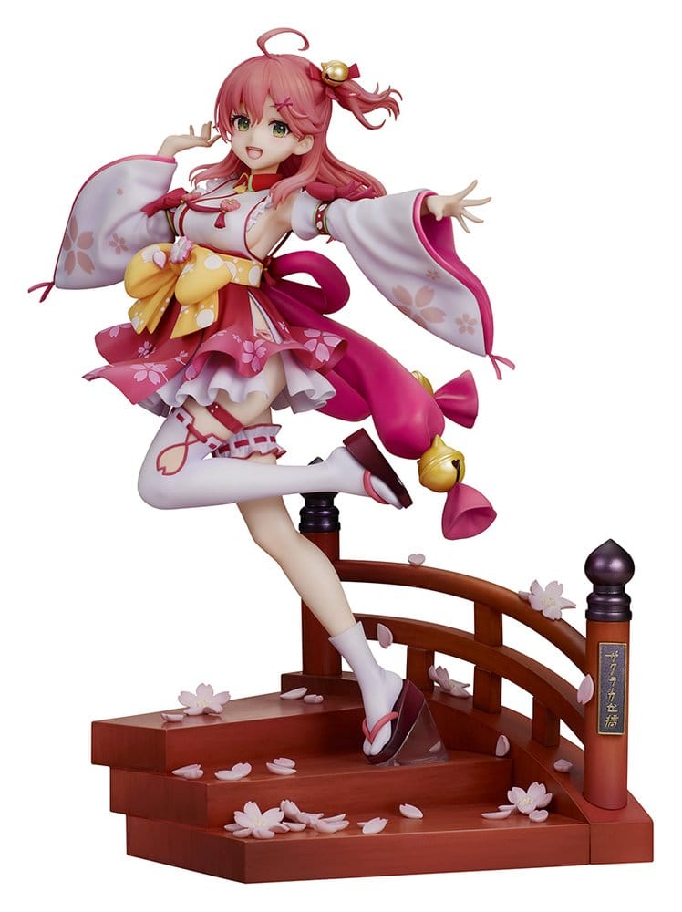 Design COCO Hololive Production PVC figurka 1/7 Sakura Miko 24.5 cm