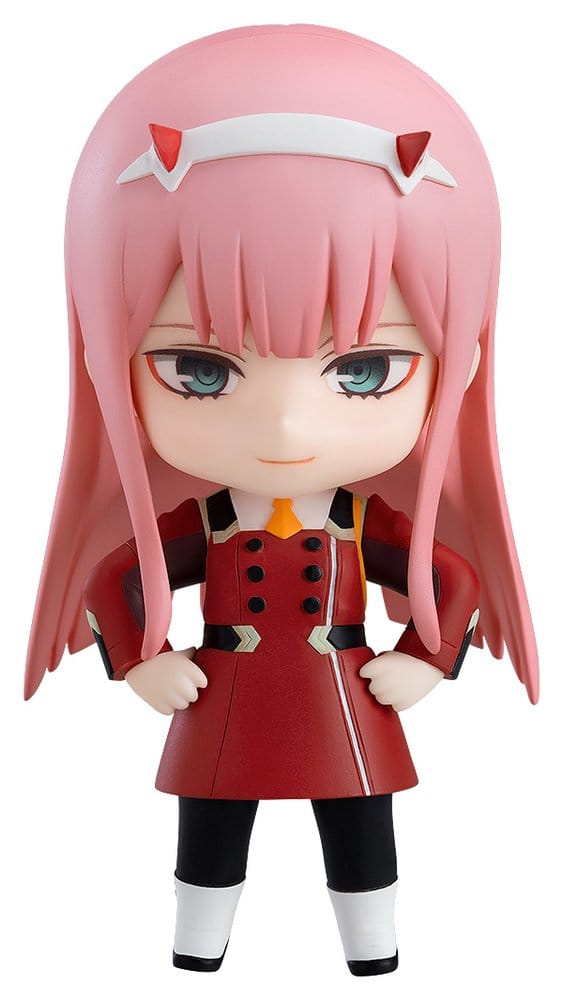 Good Smile Company Darling in the Franxx Nendoroid akční figurka Zero Two 10 cm