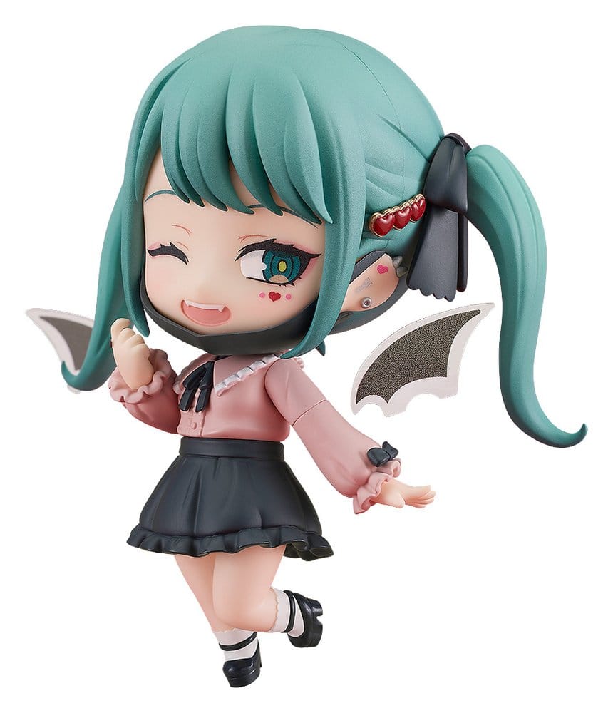 Good Smile Company Character Vocal Series 01: Hatsune Miku Nendoroid akční figurka Hatsune Miku: The Vampire Ver. 10 cm