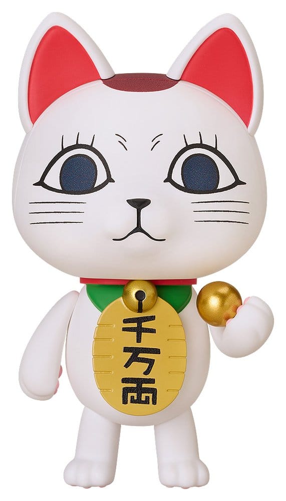 Good Smile Company Dandadan Nendoroid akční figurka Turbo Granny (Manekineko) 8 cm
