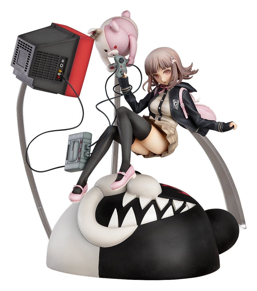 Phat! Danganronpa 2: Goodbye Despair PVC figurka 1/8 Chiaki Nanami 21 cm