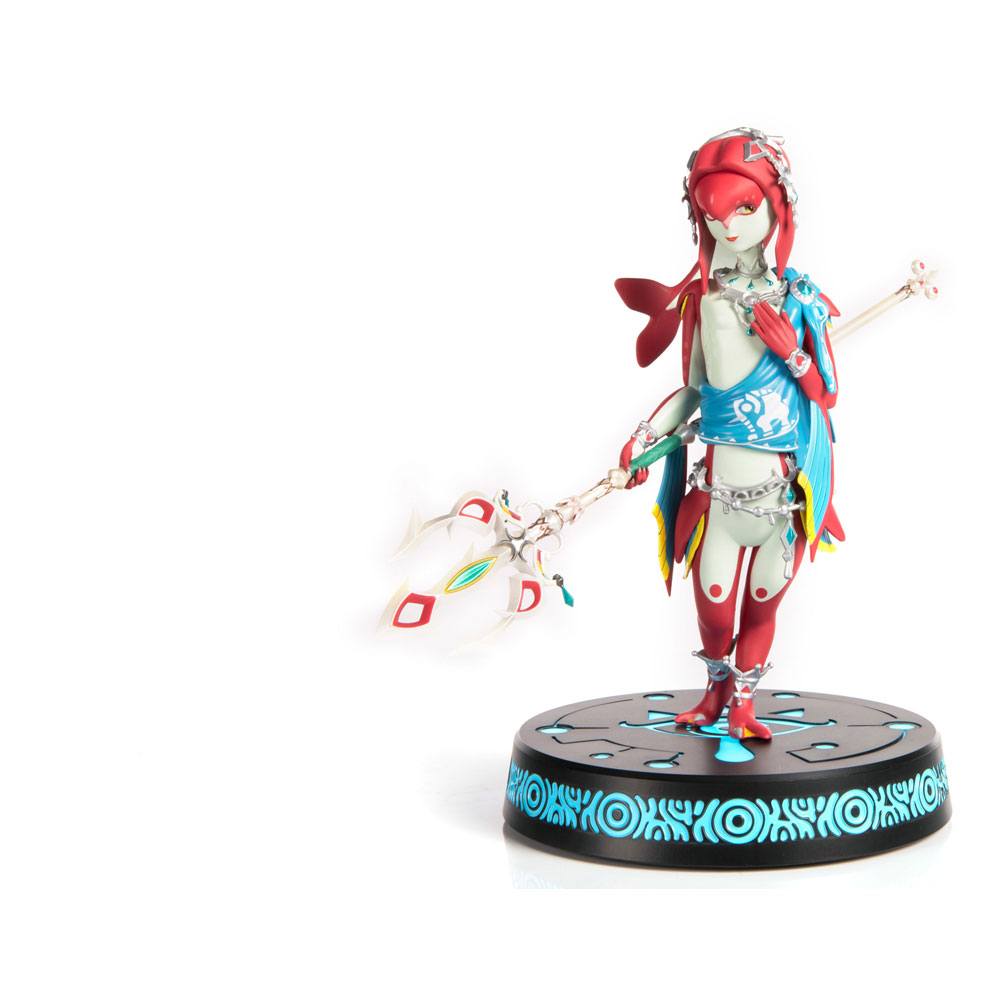 First 4 Figures The Legend of Zelda Breath of the Wild PVC soška Mipha Collector's Edition 22 cm