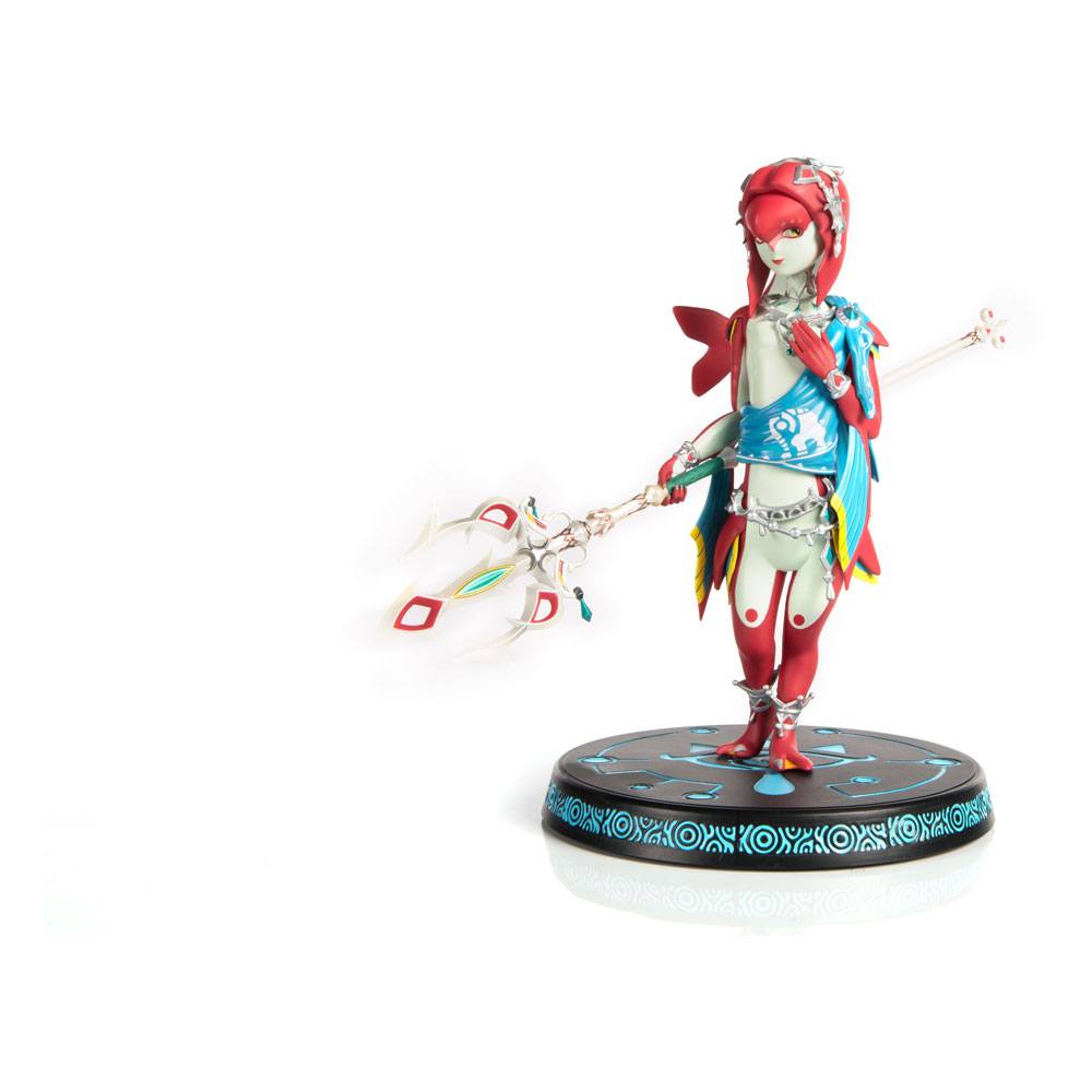 First 4 Figures The Legend of Zelda Breath of the Wild PVC soška Mipha 21 cm