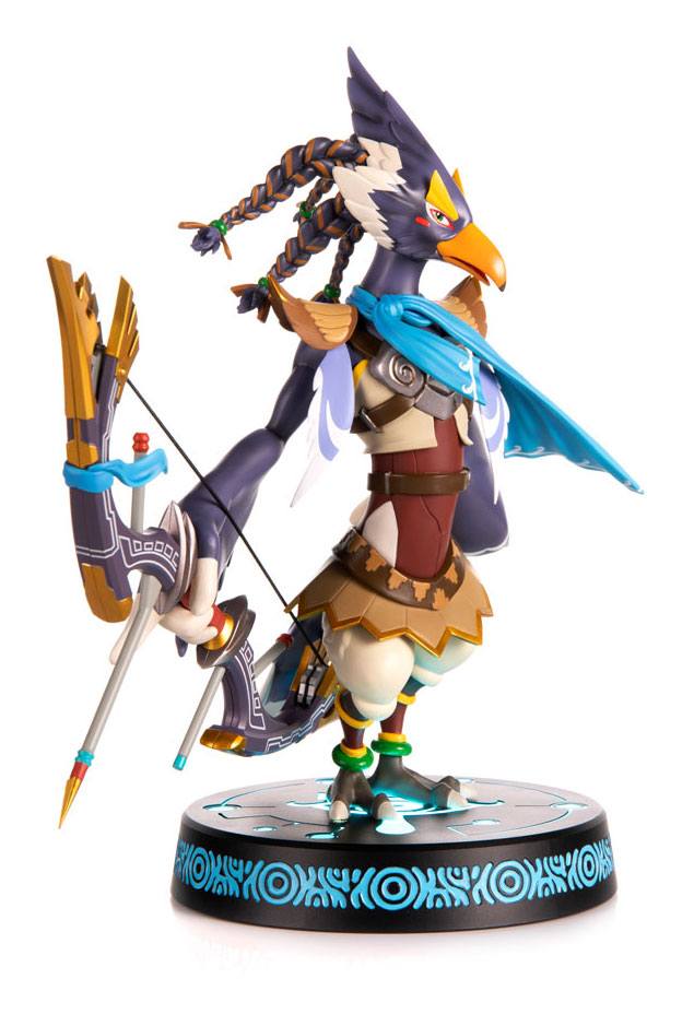 First 4 Figures The Legend of Zelda Breath of the Wild PVC soška Revali Collector's Edition 27 cm
