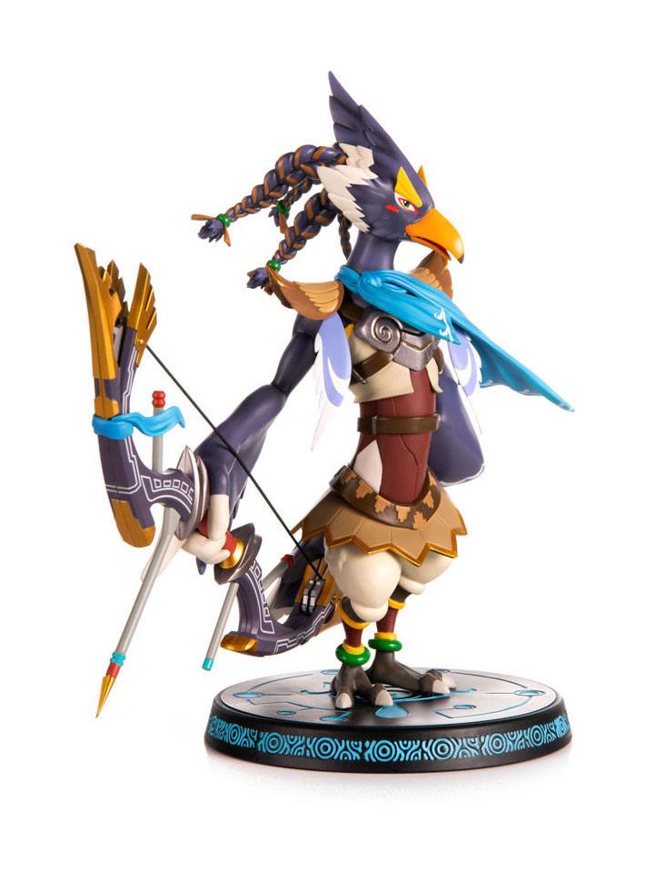 First 4 Figures The Legend of Zelda Breath of the Wild PVC soška Revali 26 cm