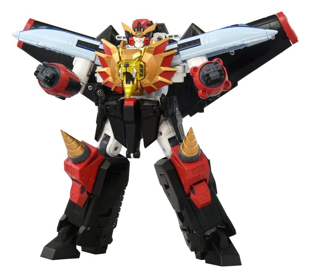 Takara Tomy The King of Braves GaoGaiGar Toyrise akční figurka GaoGaiGar 18 cm