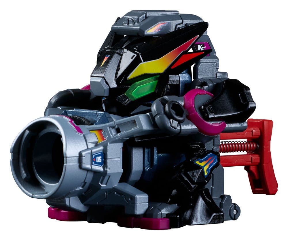 Takara Tomy Legacysoul Super B-Daman akční figurka Konig Cerberus