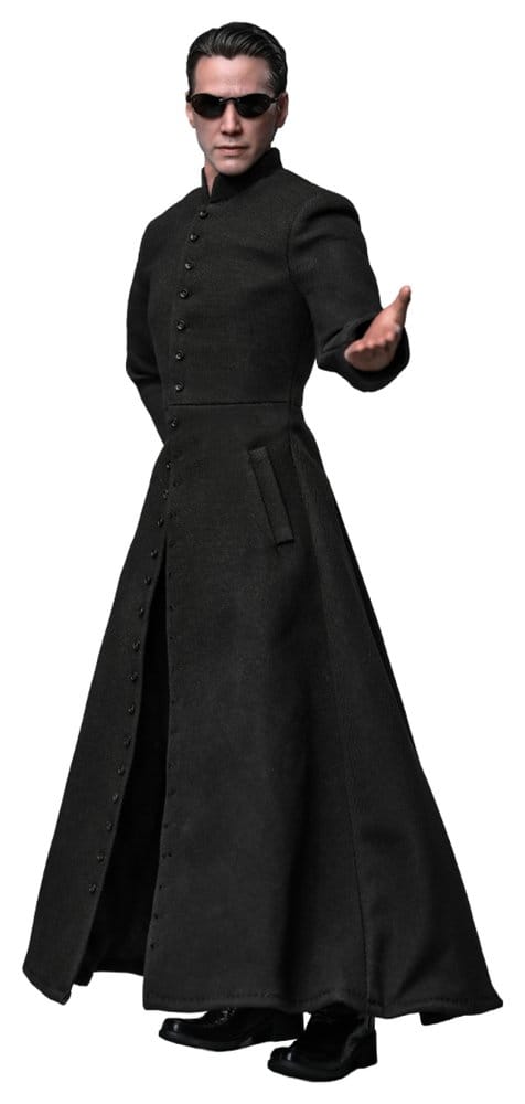 Hot Toys Matrix Movie Masterpiece akční figurka 1/6 Neo 31 cm