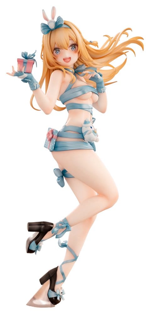 Kawa Design Girls' Frontline 2: Exilium PVC figurka 1/6 Suomi Fluffy Korvatunturi ver. 27 cm