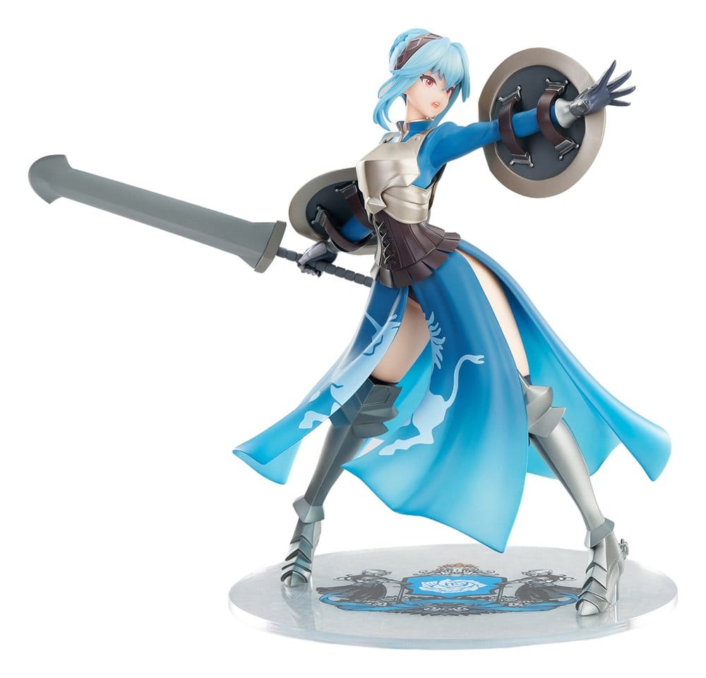 APEX Limepie Series PVC figurka 1/8 Unicorn Overlord Virginia 23 cm